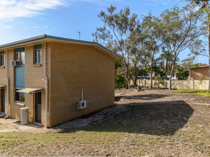 Unit 17/16 McCann Street, South Gladstone QLD 4680