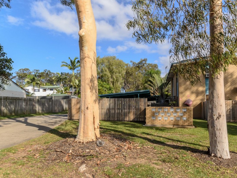 Unit 17/16 McCann Street, South Gladstone QLD 4680