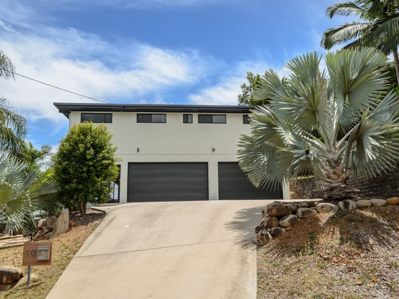 40 Paterson Street, West Gladstone QLD 4680