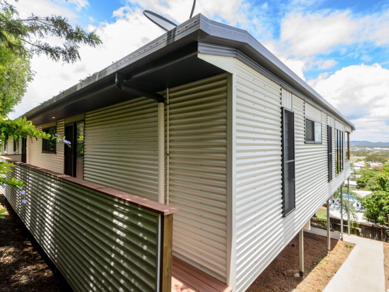 40 Paterson Street, West Gladstone QLD 4680