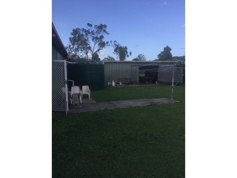 930 Popenia Road, Darts Creek QLD 4695