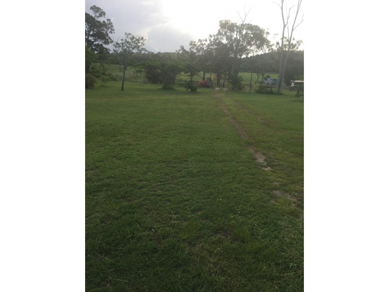 930 Popenia Road, Darts Creek QLD 4695