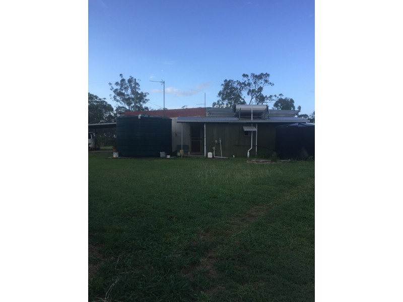 930 Popenia Road, Darts Creek QLD 4695