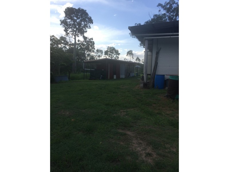 930 Popenia Road, Darts Creek QLD 4695