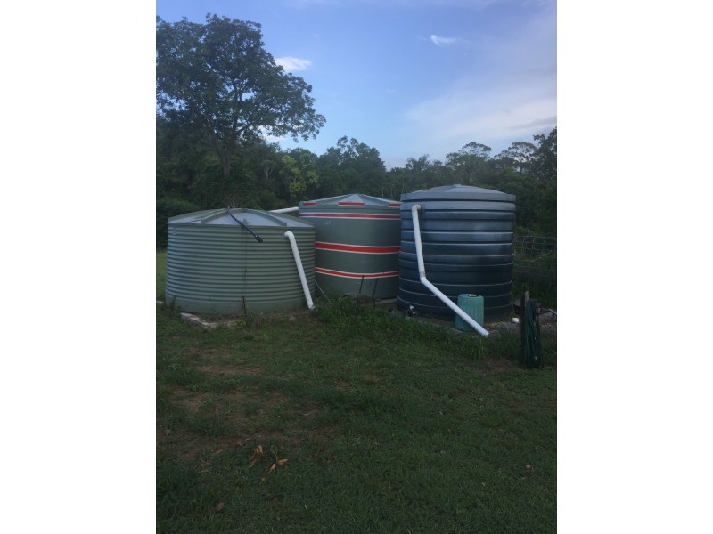 930 Popenia Road, Darts Creek QLD 4695