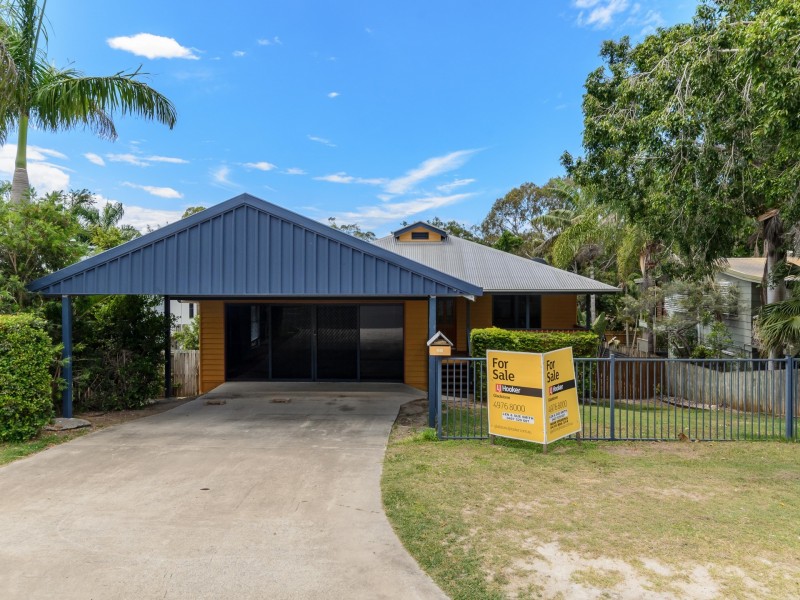 47 Langdon Street, Tannum Sands QLD 4680