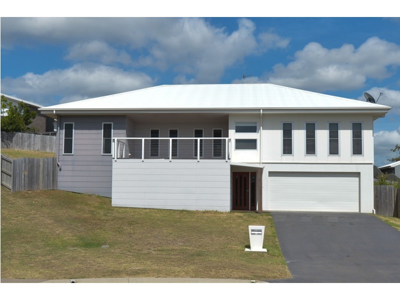 10 Franklin Court, New Auckland QLD 4680