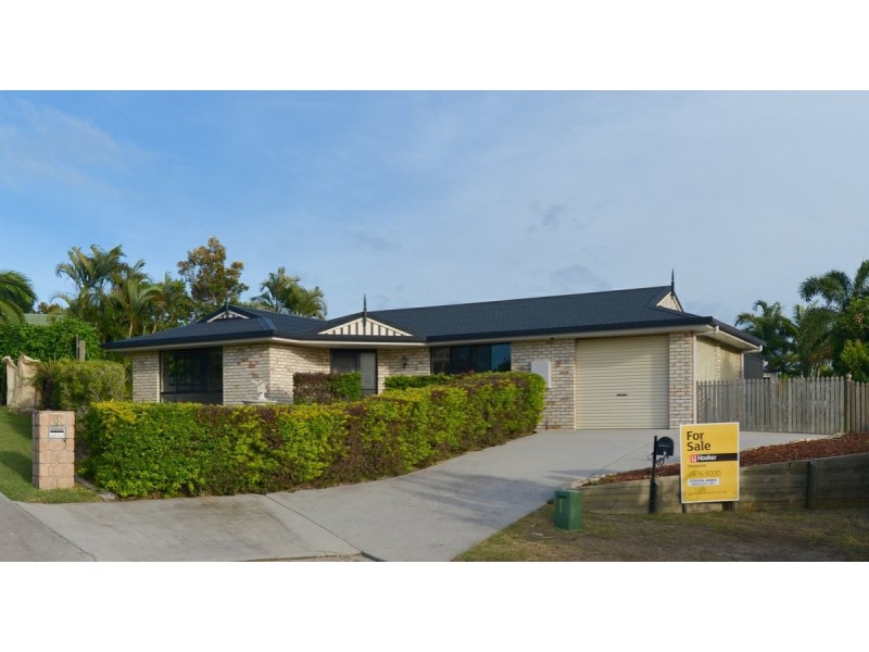 6 Orlando Place, New Auckland QLD 4680