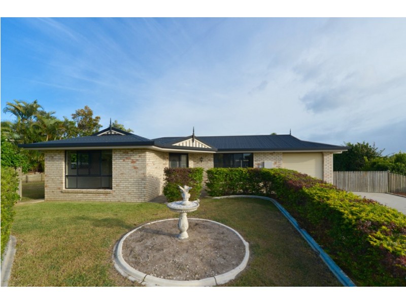 6 Orlando Place, New Auckland QLD 4680