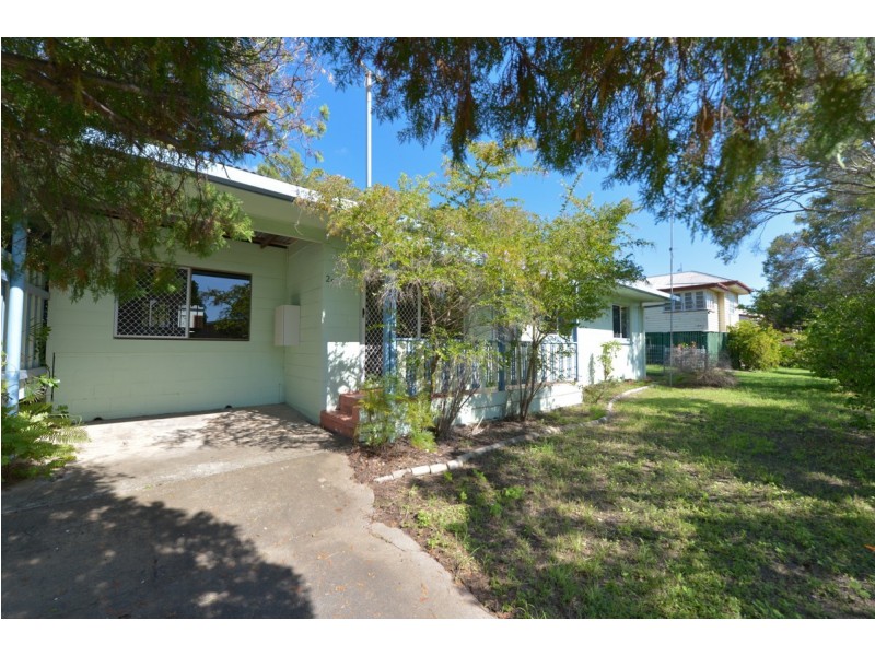 29 Leonard Street, South Gladstone QLD 4680