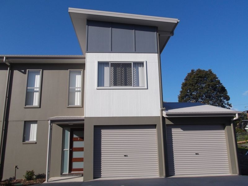 Unit 7/214-216 Oaka Street, South Gladstone QLD 4680
