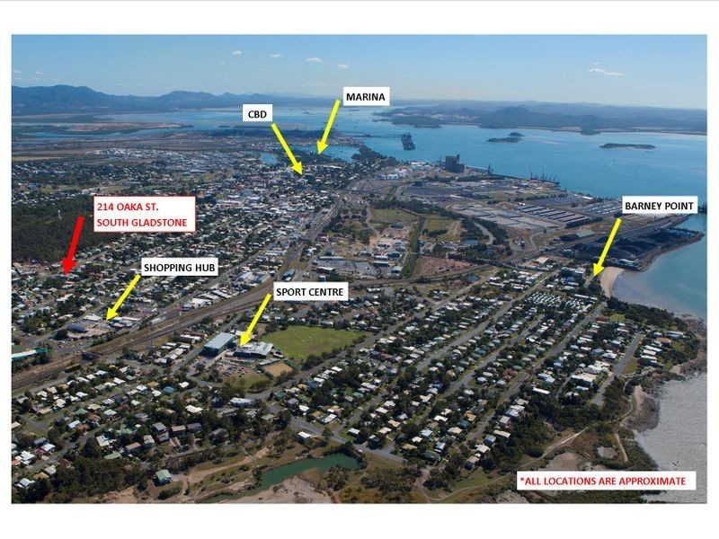 Unit 7/214-216 Oaka Street, South Gladstone QLD 4680