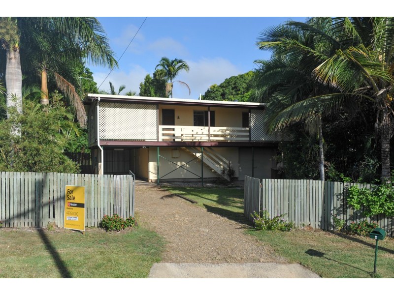 4 Melbourne Street, West Gladstone QLD 4680