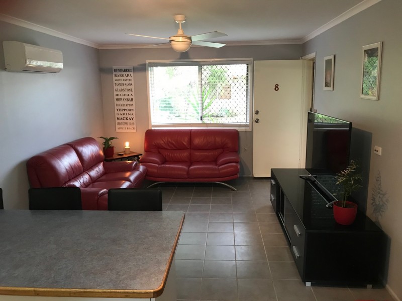 8/40-42 MARTEN STREET, South Gladstone QLD 4680