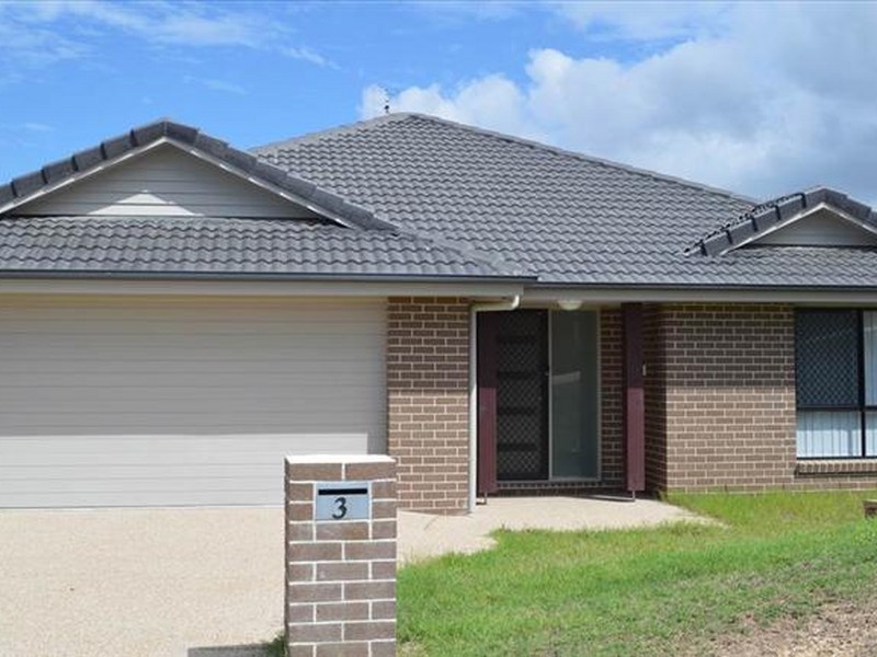 3 Dampier Court, Glen Eden QLD 4680
