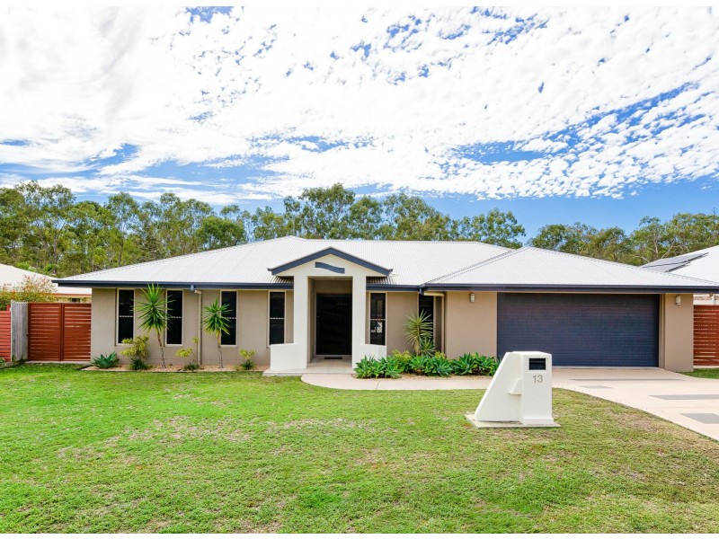 13 Johnson Street, Glen Eden QLD 4680