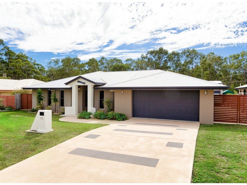 13 Johnson Street, Glen Eden QLD 4680