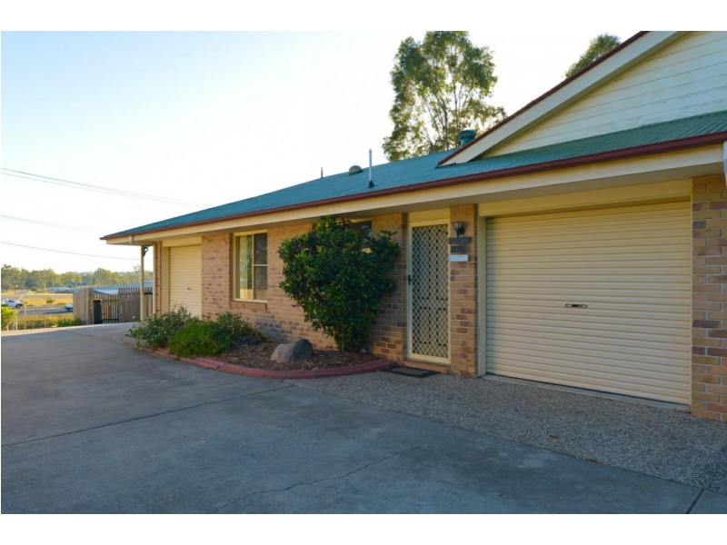 Unit 2/21 Shaw Street, New Auckland QLD 4680