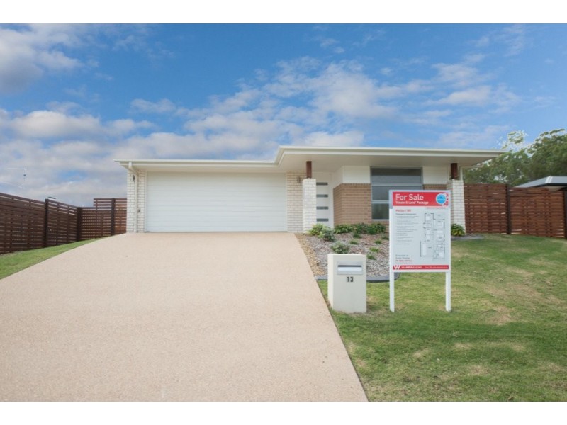 13 Kandel Court, Kirkwood QLD 4680