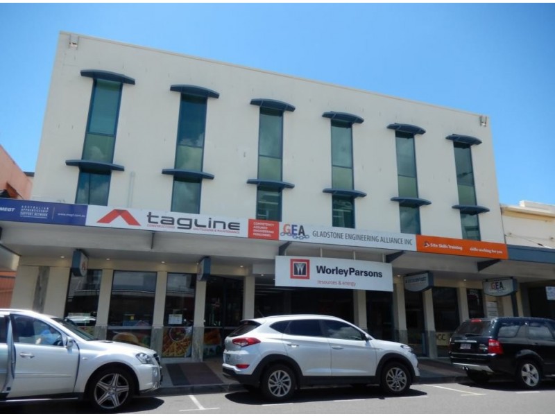 Suite 3/72 Goondoon Street, Gladstone QLD 4680