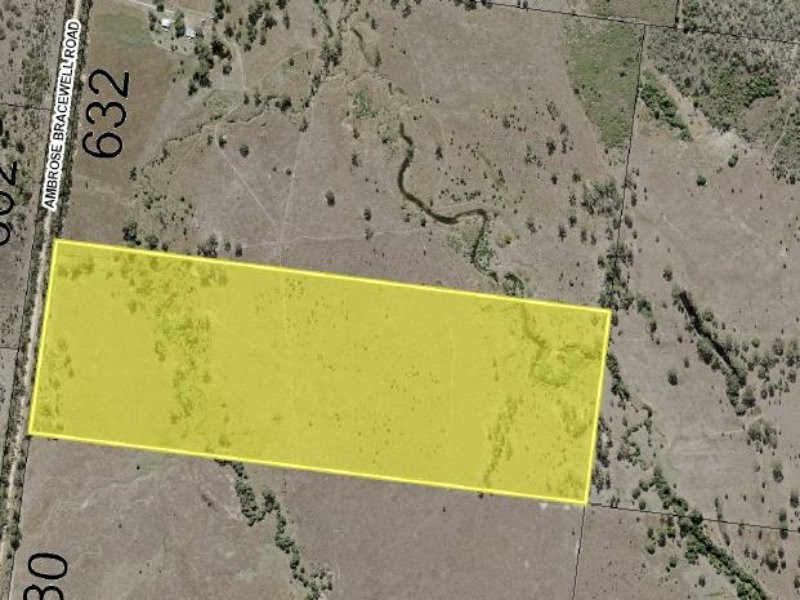 632a Ambrose Bracewell Road, Ambrose QLD 4695