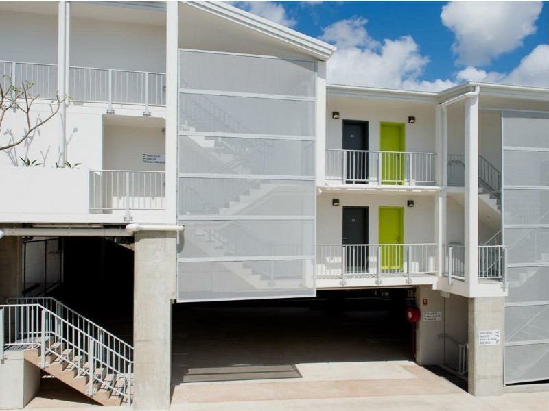 Unit 21/9 Fisher Street, West Gladstone QLD 4680