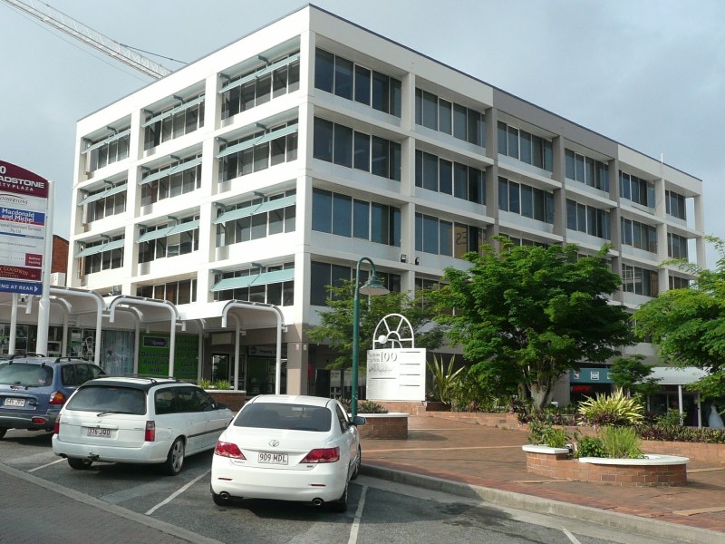 Level 3A/100 Goondoon Street, Gladstone QLD 4680