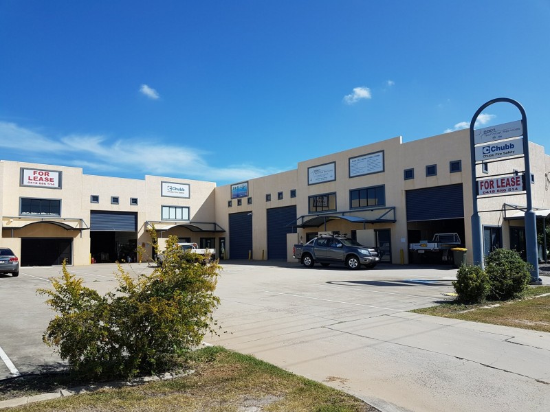 5/35 Chapple Street, Gladstone QLD 4680