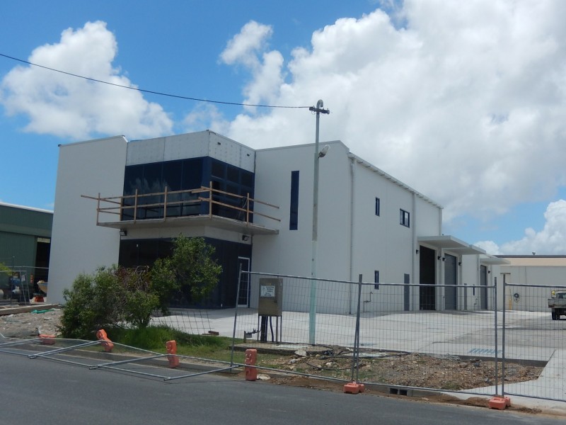 Sheds 1 & 2/4 Gibson Street, Gladstone QLD 4680