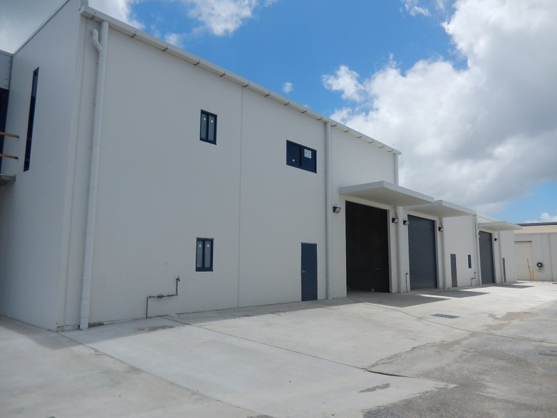 Sheds 1 & 2/4 Gibson Street, Gladstone QLD 4680