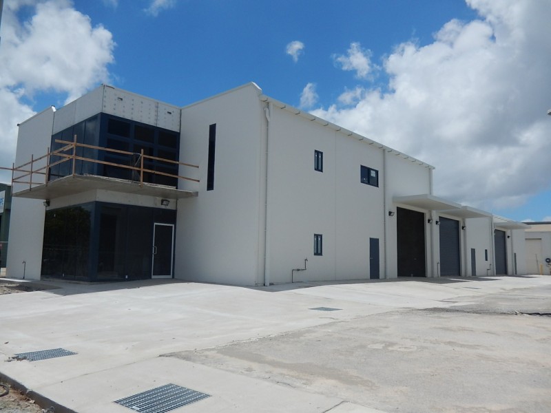 Sheds 1 & 2/4 Gibson Street, Gladstone QLD 4680