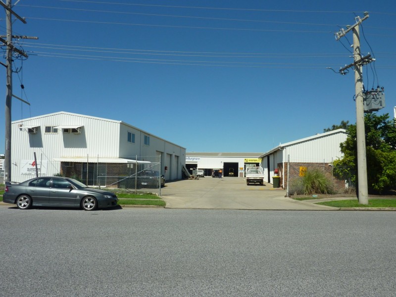 Units 1 and 2/3 Kingdon Street, Gladstone QLD 4680