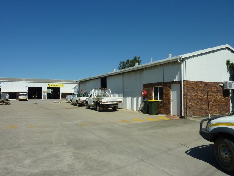 Units 1 and 2/3 Kingdon Street, Gladstone QLD 4680