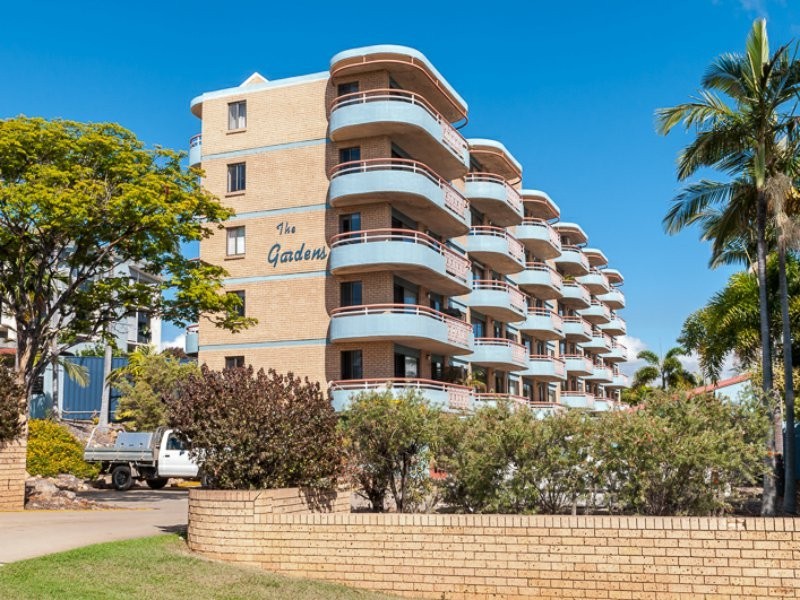 Unit 9/7 Kent Street, West Gladstone QLD 4680