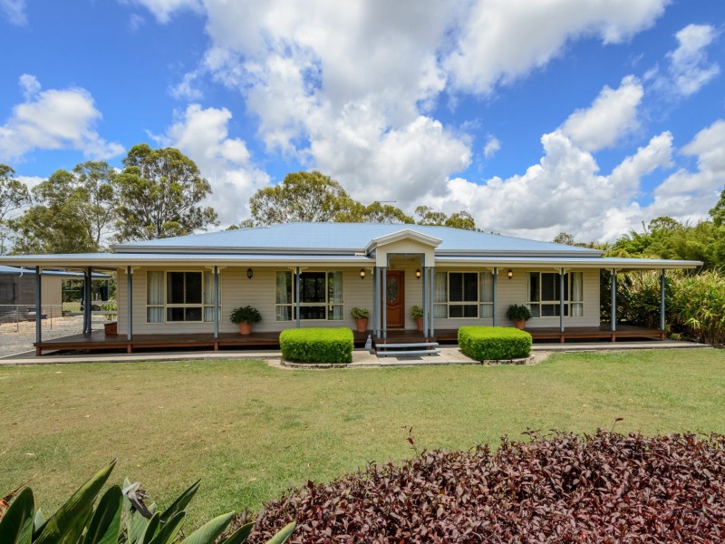 4 Ambrose Lane, Beecher QLD 4680