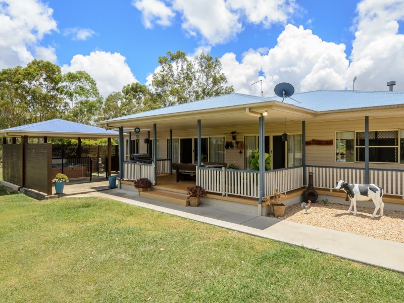 4 Ambrose Lane, Beecher QLD 4680