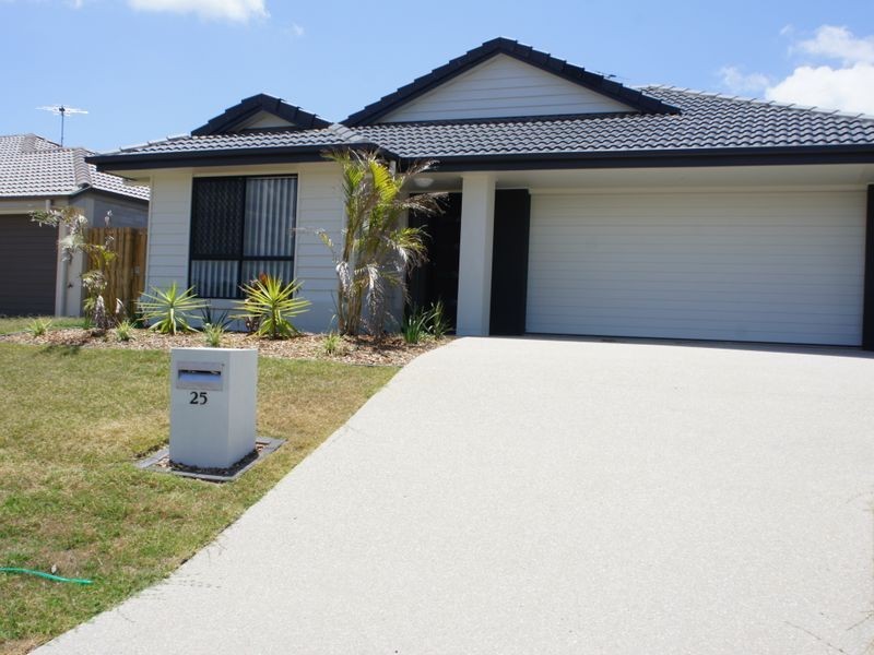 25 Peter Corones Drive, Kirkwood QLD 4680