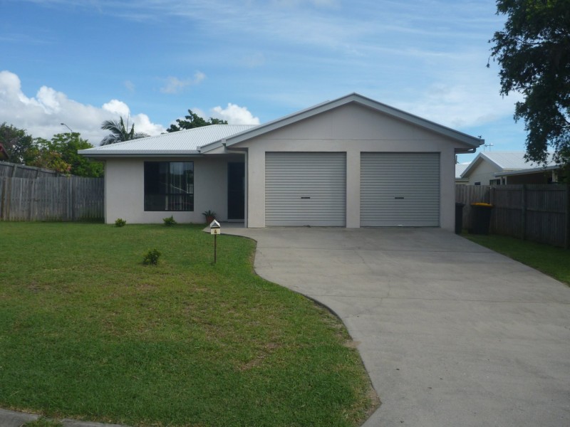 4 Rothbury Place, New Auckland QLD 4680