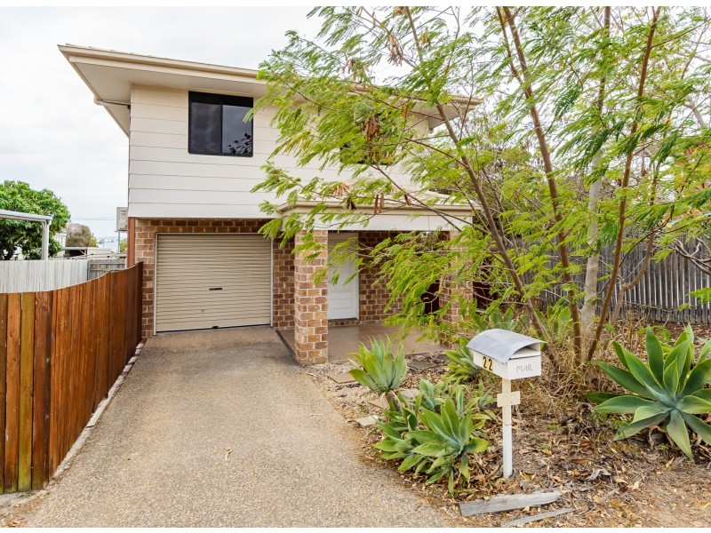 22 Amelia Street, West Gladstone QLD 4680