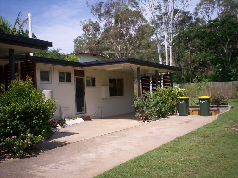 Unit 1/6 Sam Street, West Gladstone QLD 4680