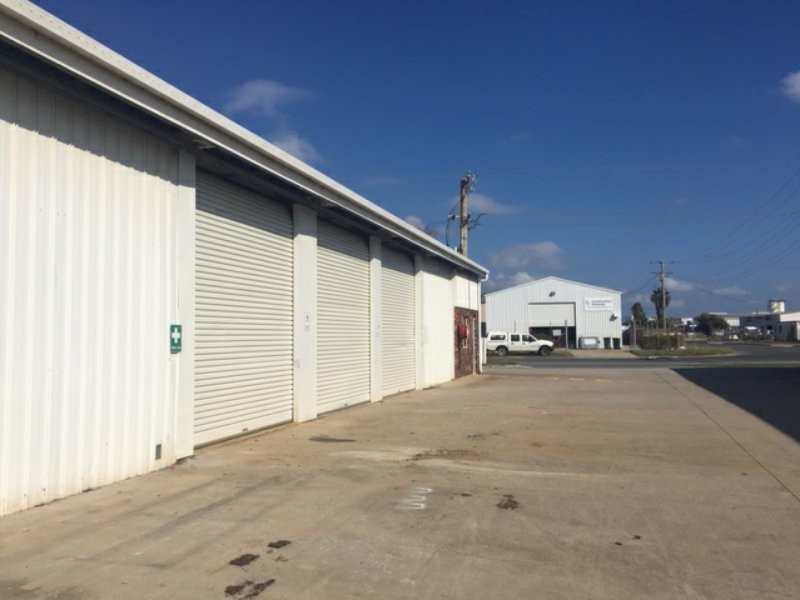 Unit 6/3 Kingdon Street, Gladstone QLD 4680