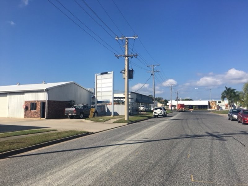 Unit 6/3 Kingdon Street, Gladstone QLD 4680