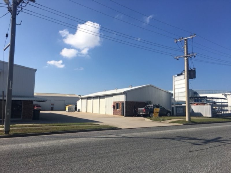 Unit 6/3 Kingdon Street, Gladstone QLD 4680