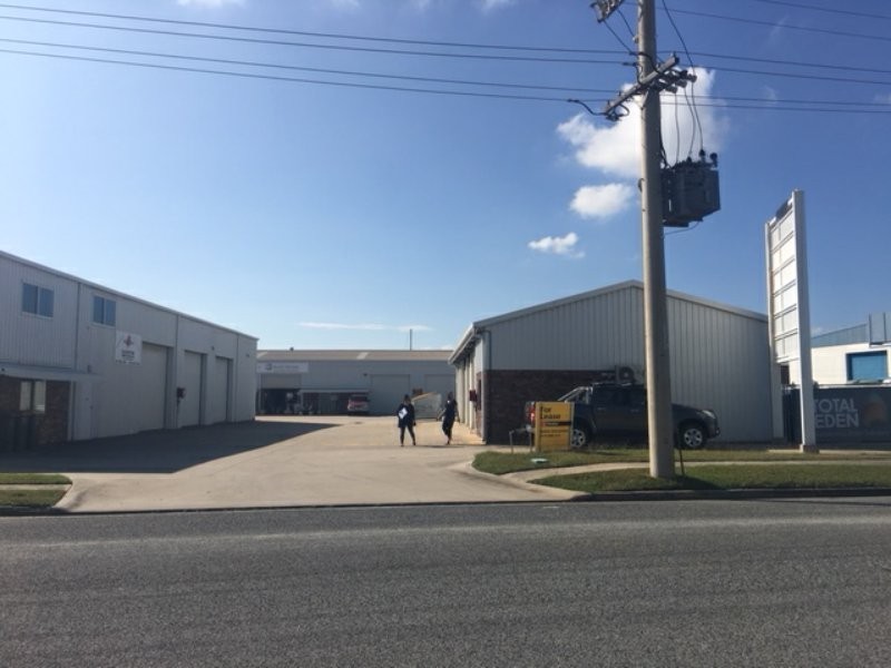 Unit 6/3 Kingdon Street, Gladstone QLD 4680