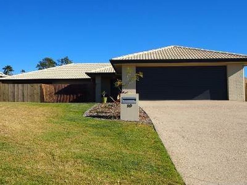10 Sturt Court, Glen Eden QLD 4680