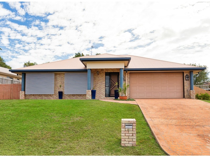 40 Emmadale Drive, New Auckland QLD 4680