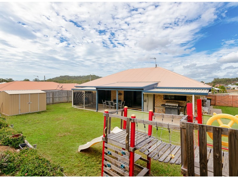 40 Emmadale Drive, New Auckland QLD 4680