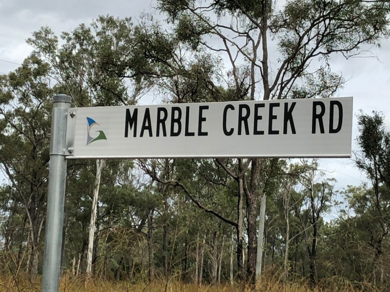 0 Marble Creek Road, Boyne Valley QLD 4680