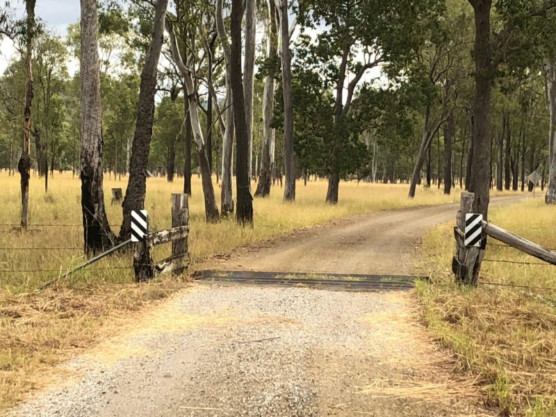 0 Marble Creek Road, Boyne Valley QLD 4680