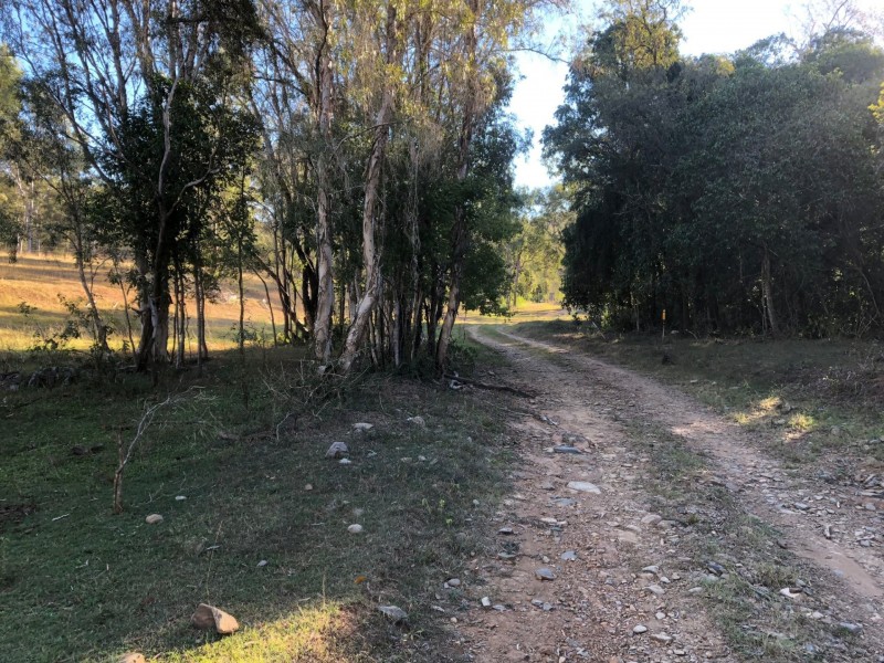 0 Marble Creek Road, Boyne Valley QLD 4680